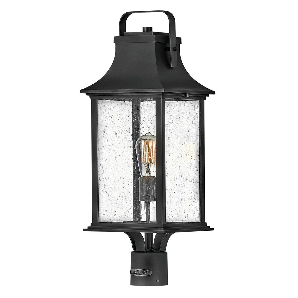 Grant Large Post Mount Lantern