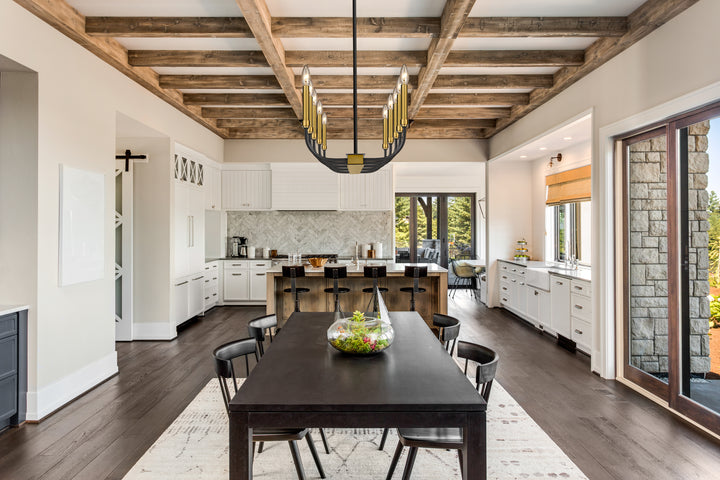 Haylie - Linear Chandelier