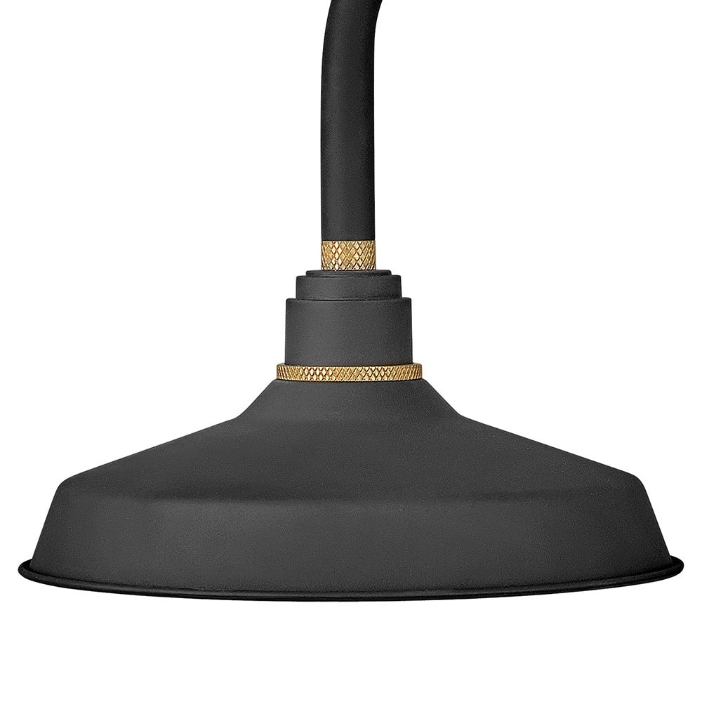 Foundry Classic Wall Mount Barn Light