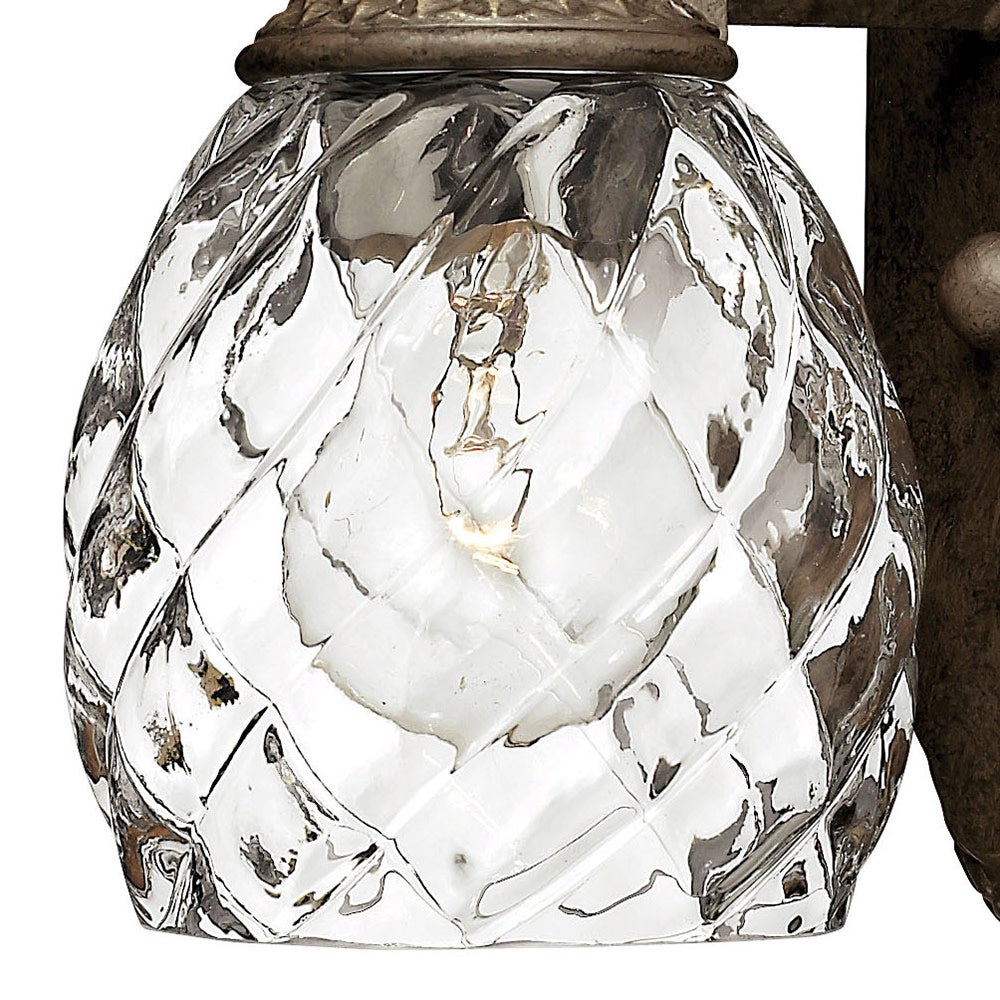Plantation Sconce