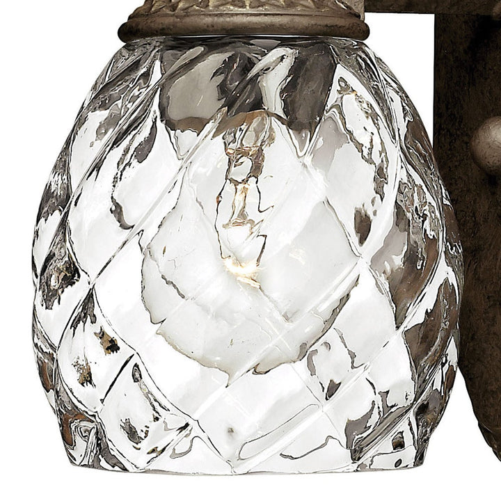 Plantation Sconce