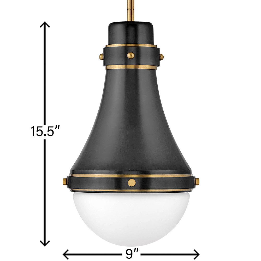 Oliver Pendant