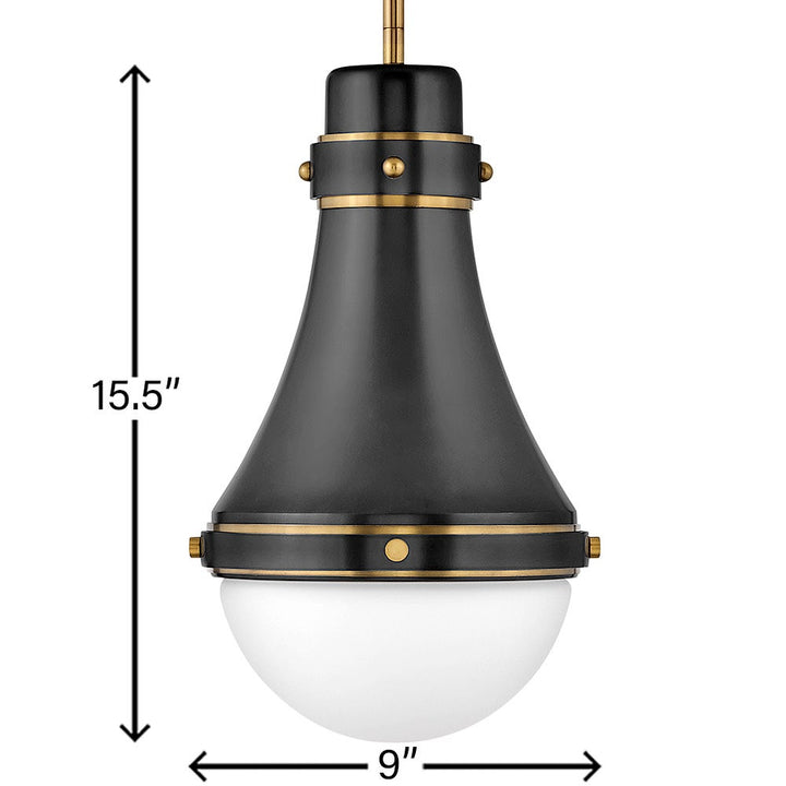 Oliver Pendant