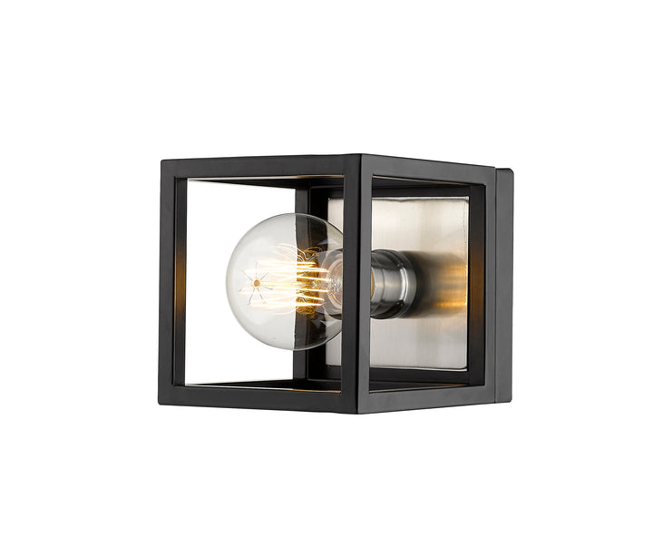 Kube - 1 Light Wall Sconce