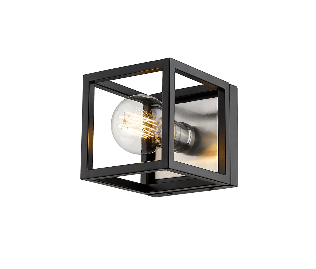 Kube - 1 Light Wall Sconce