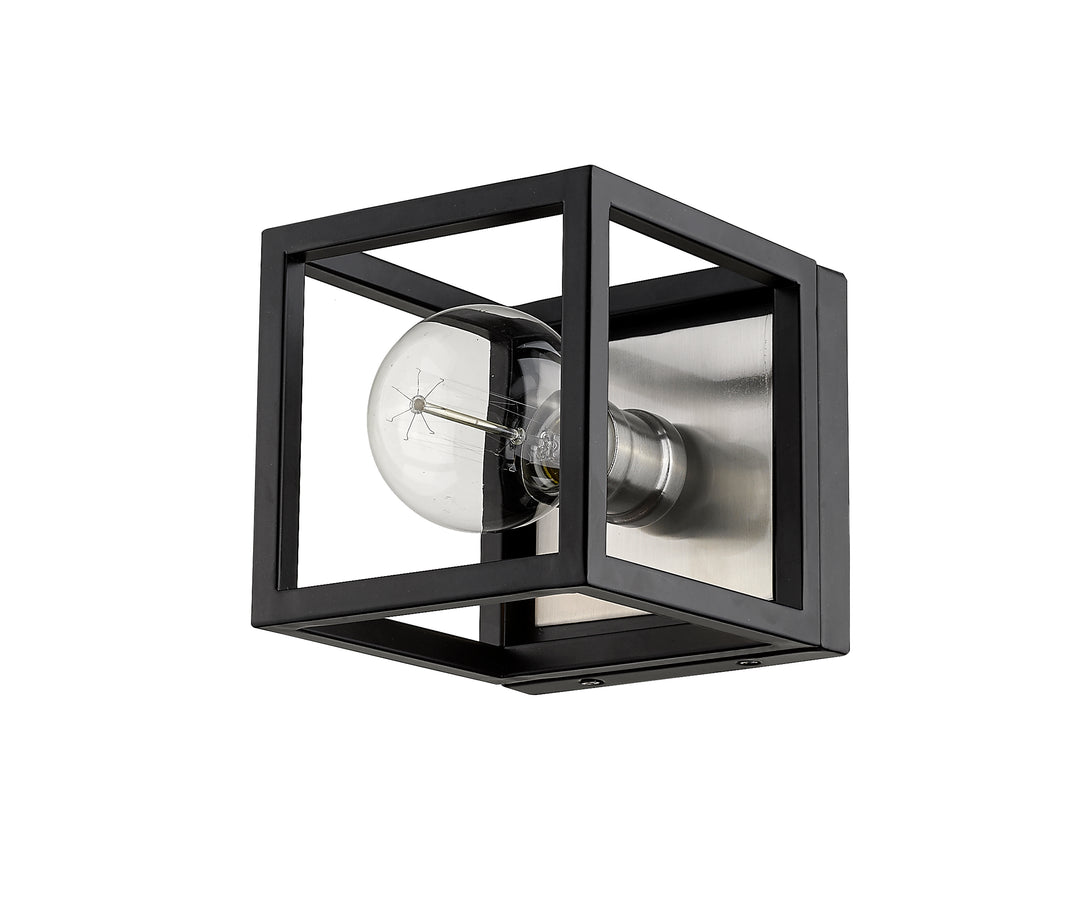 Kube - 1 Light Wall Sconce