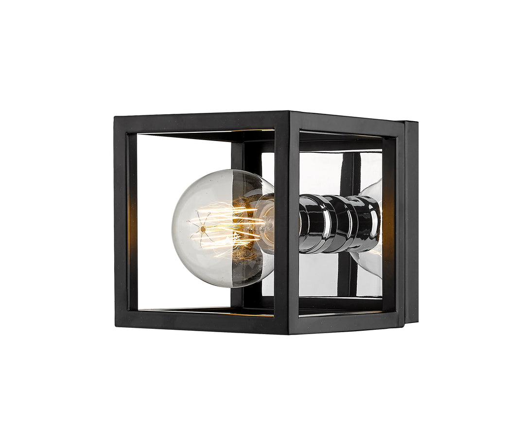 Kube - 1 Light Wall Sconce