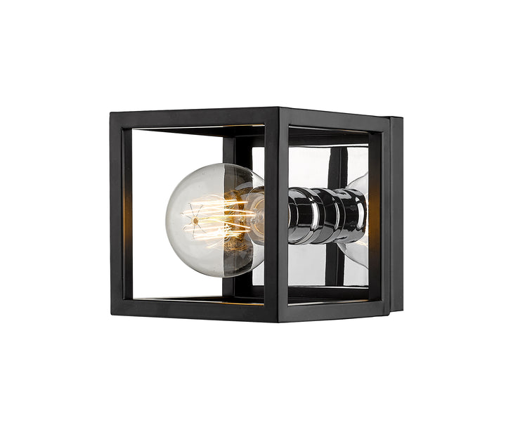 Kube - 1 Light Wall Sconce