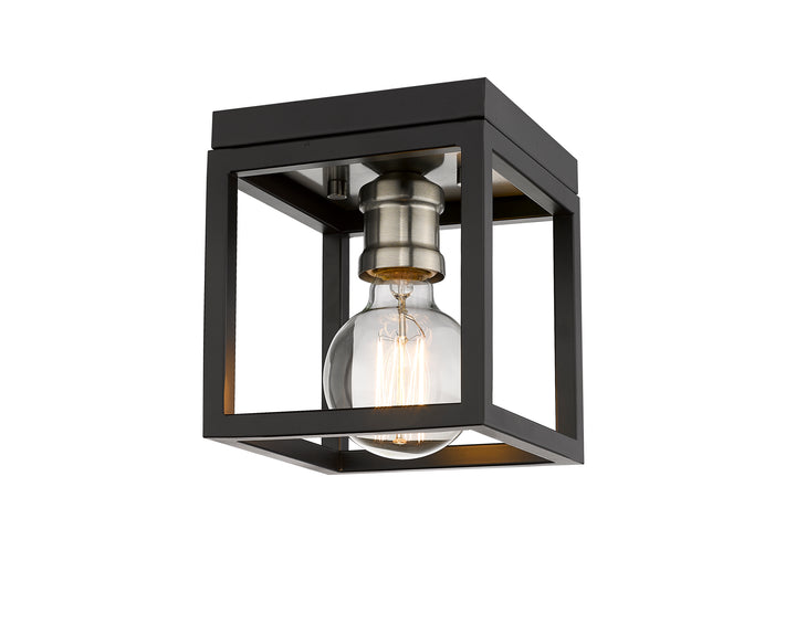 Kube - 1 Light Flush Mount
