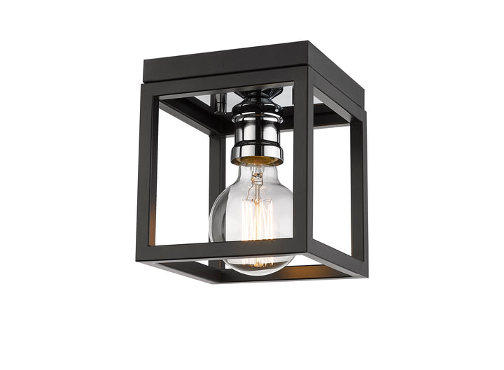 Kube - 1 Light Flush Mount