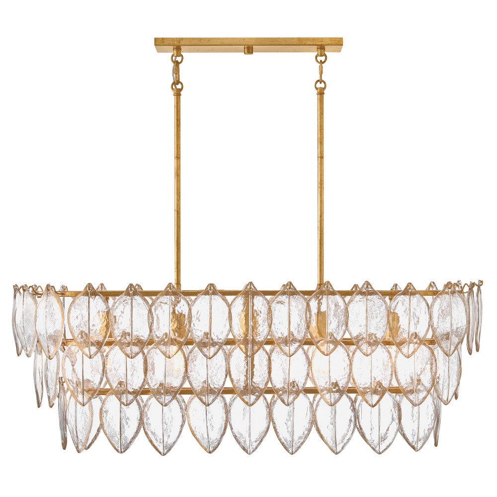 Amira Medium Five Light Linear