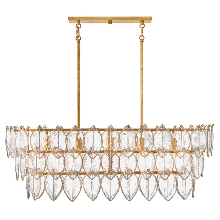Amira Medium Five Light Linear