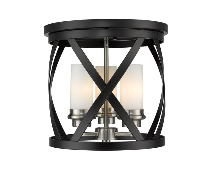 Malcalester - Flush Mount
