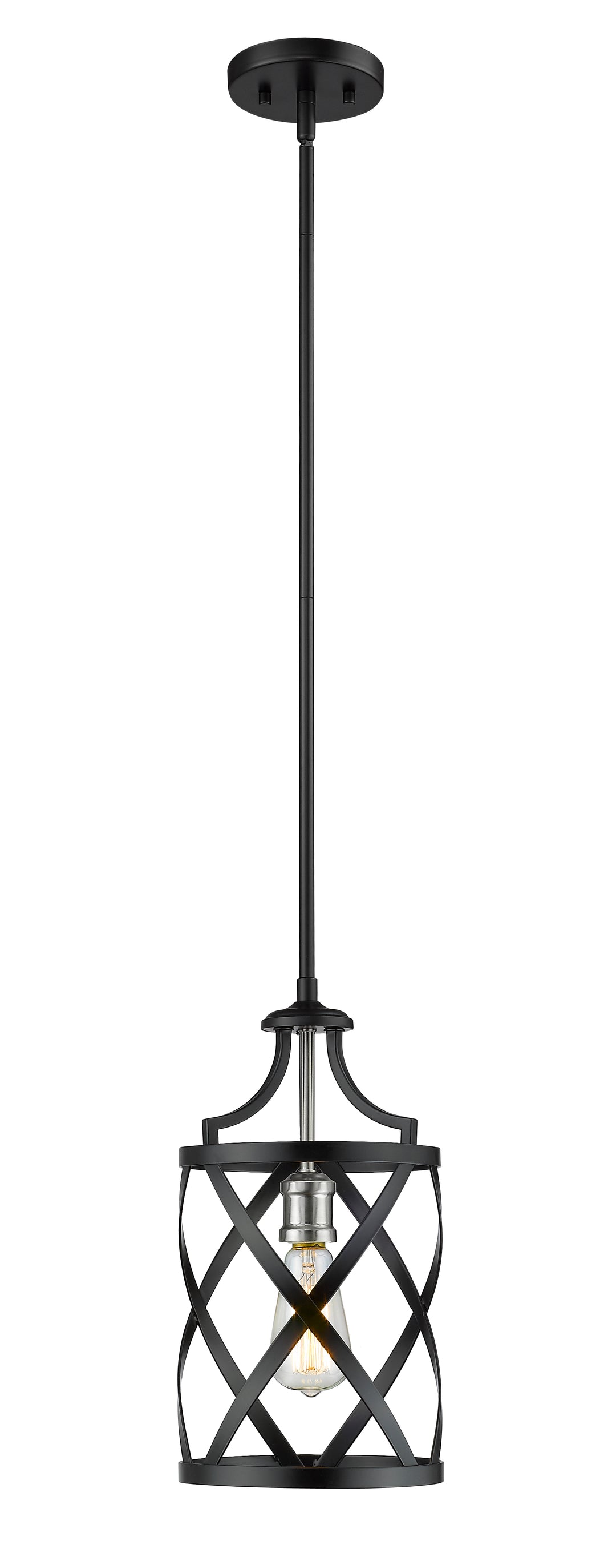 Malcalester - 1 Light Pendant