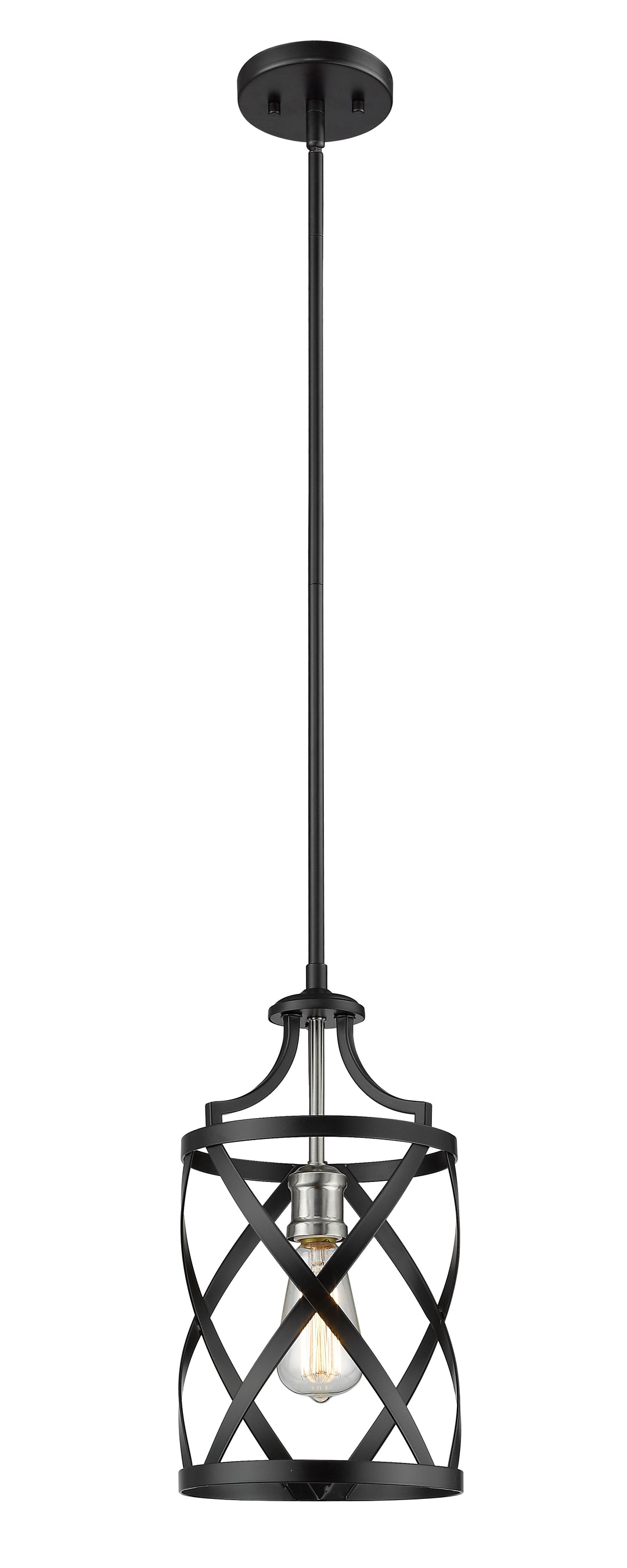 Malcalester - 1 Light Pendant