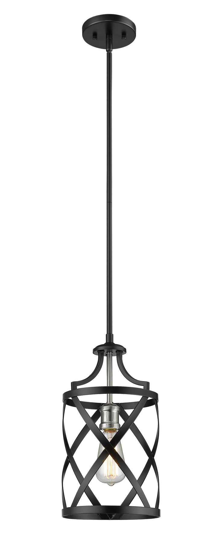 Malcalester - 1 Light Pendant