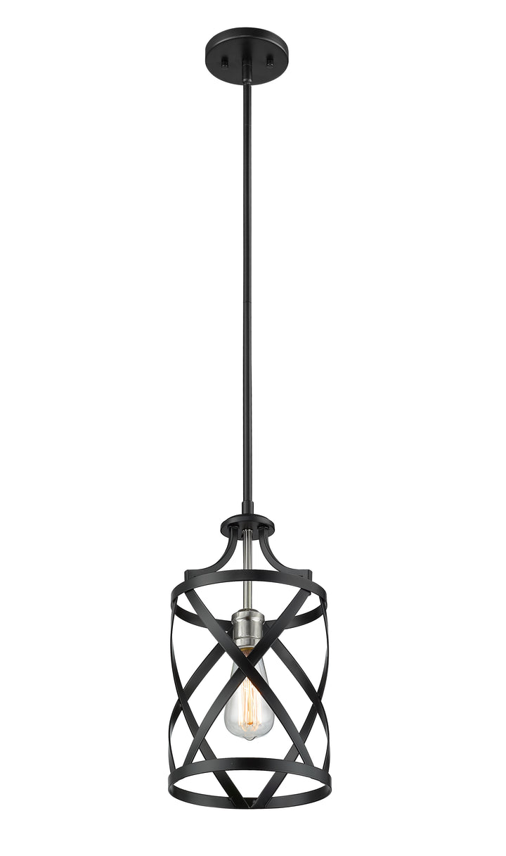 Malcalester - 1 Light Pendant
