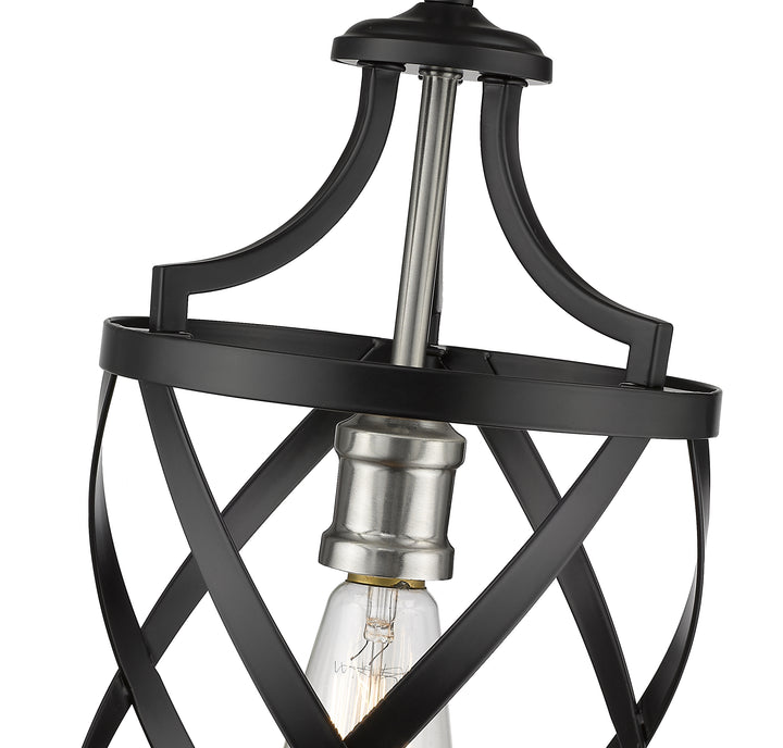 Malcalester - 1 Light Pendant