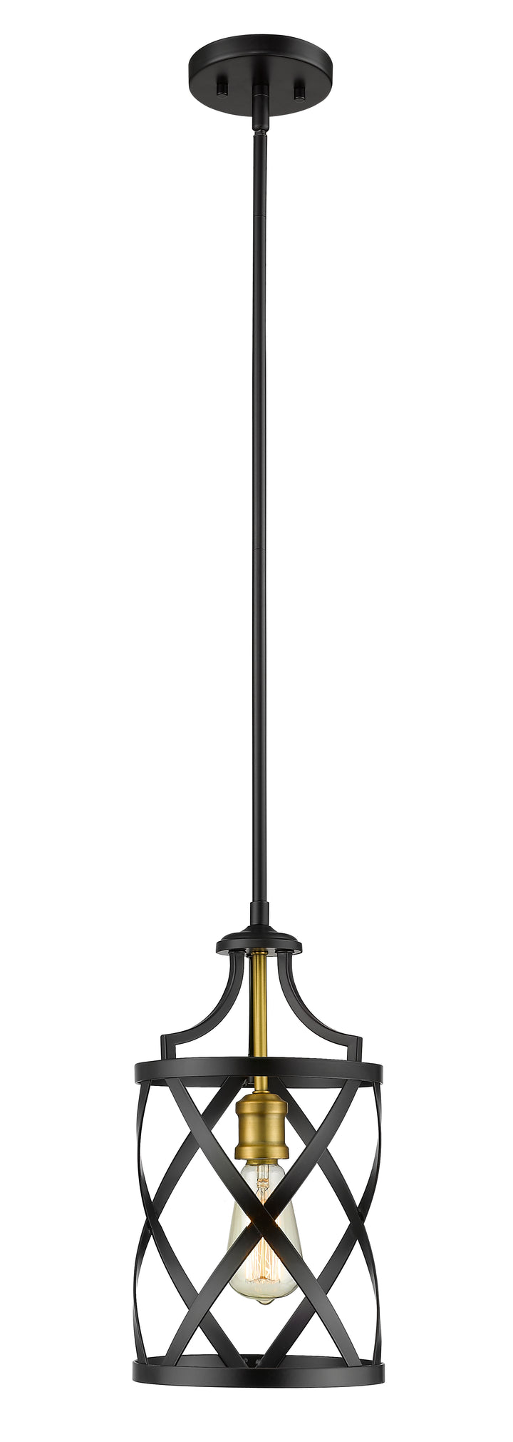Malcalester - 1 Light Pendant