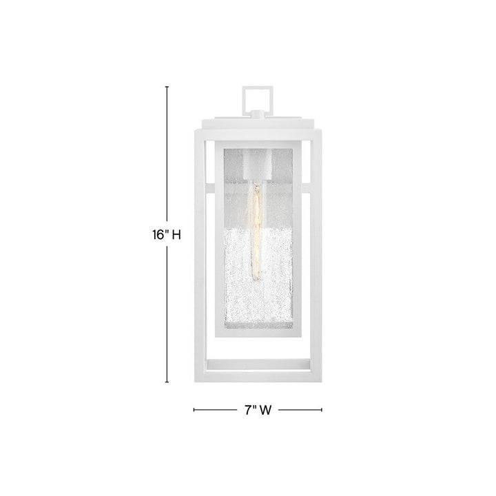 Republic Wall Mount Lantern