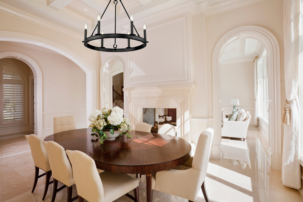 Barclay - Chandelier