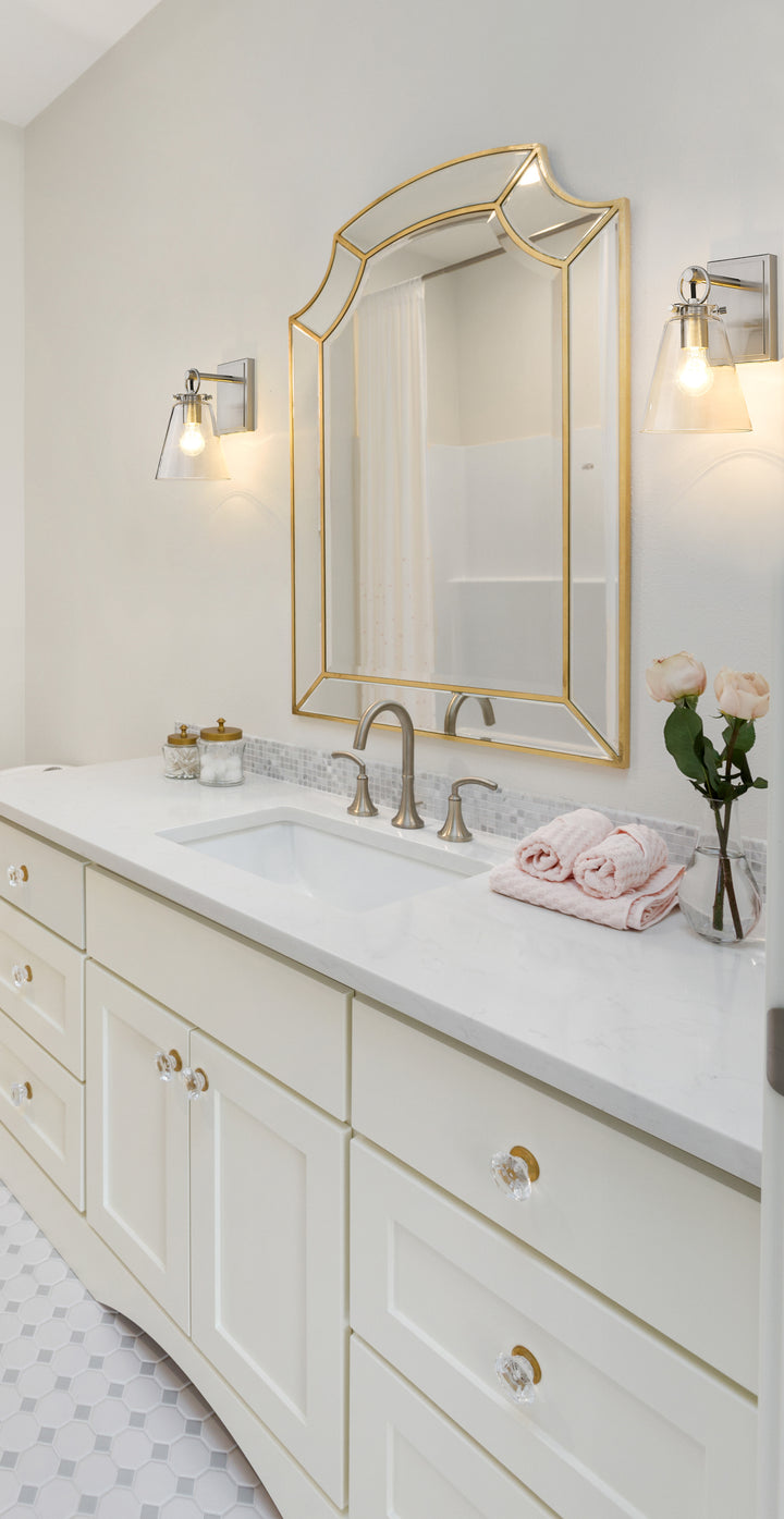 Harper - 1 Light Wall Sconce