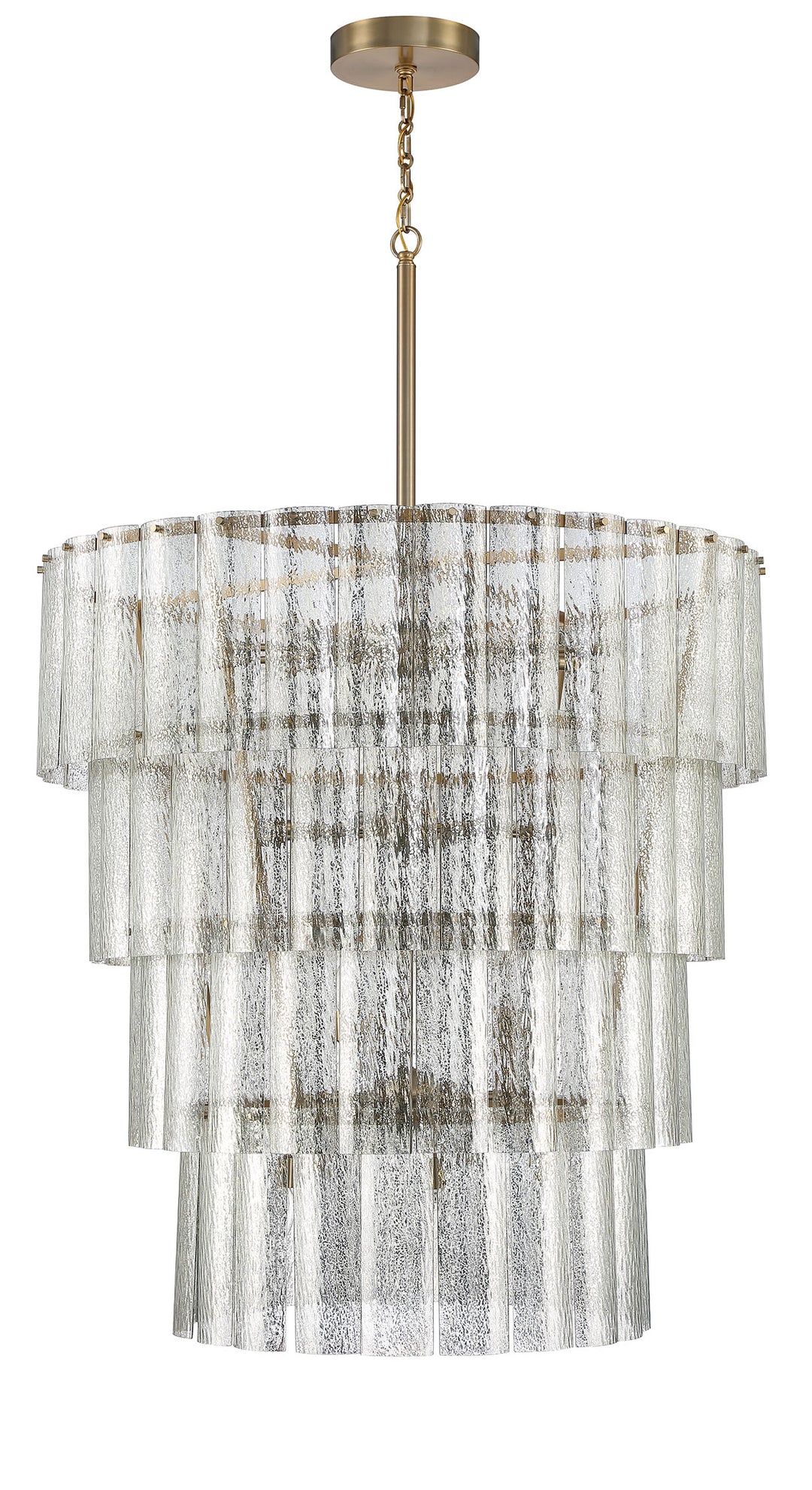Museo Chandelier by Craftmade - view 6