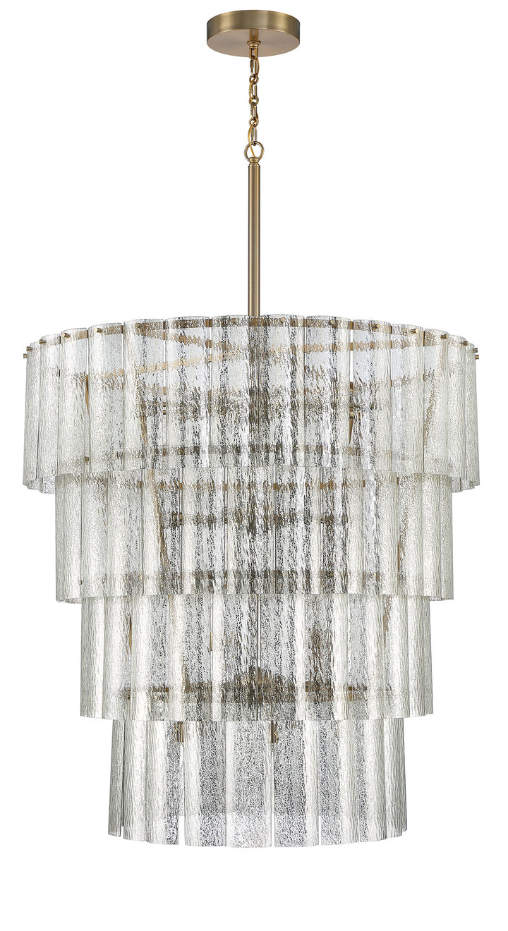 Museo Chandelier by Craftmade - view 6