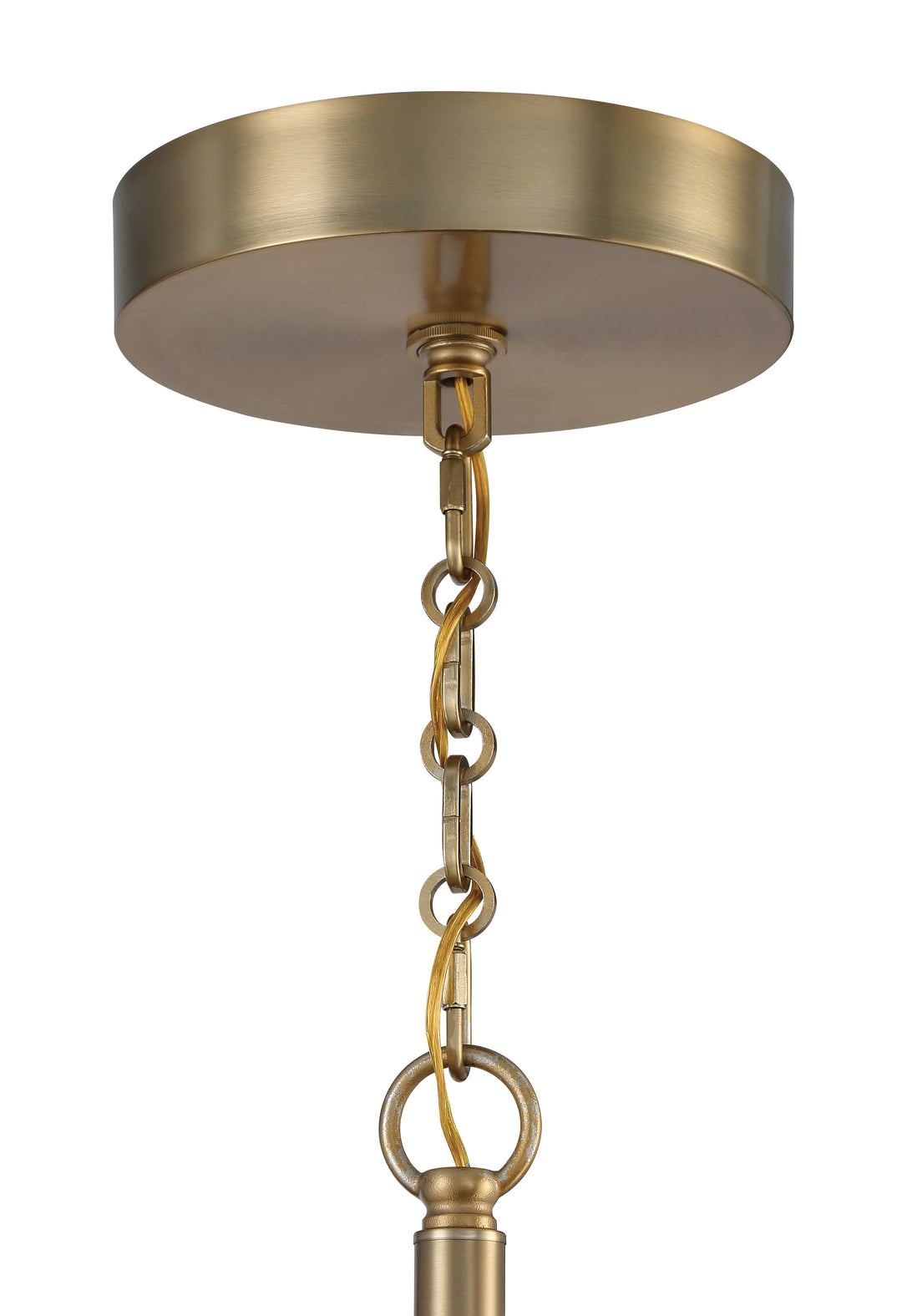 Museo Chandelier by Craftmade - view 7