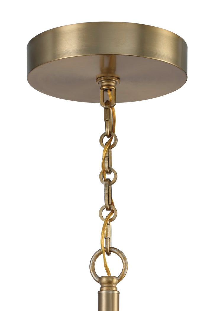 Museo Chandelier by Craftmade - view 7