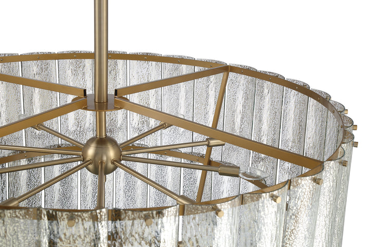 Museo Chandelier by Craftmade - view 8