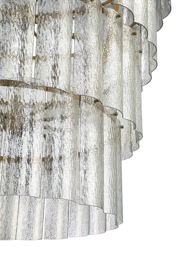 Museo Chandelier by Craftmade - view 9