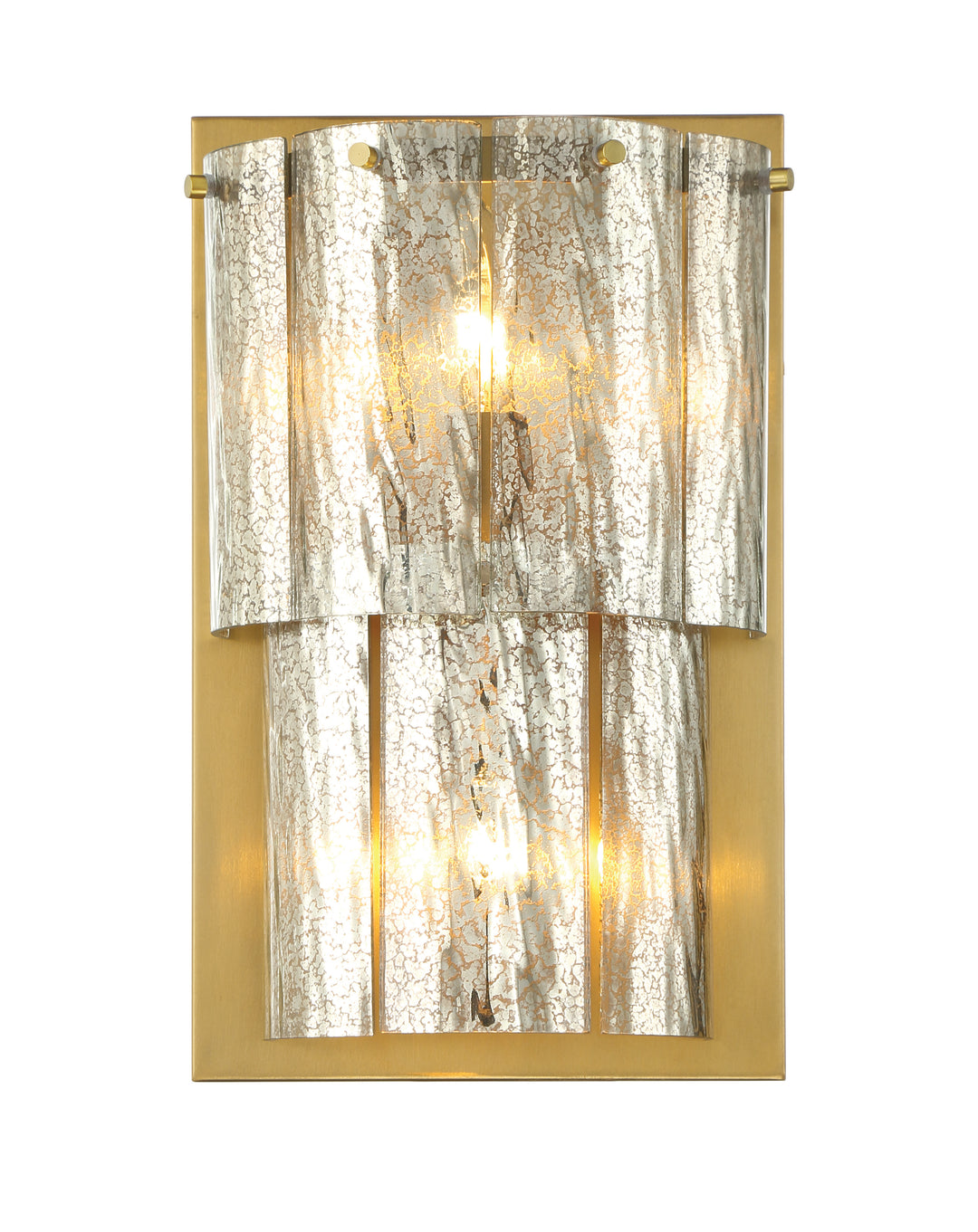 Museo 2-Light Wall Sconce by Craftmade - view 4