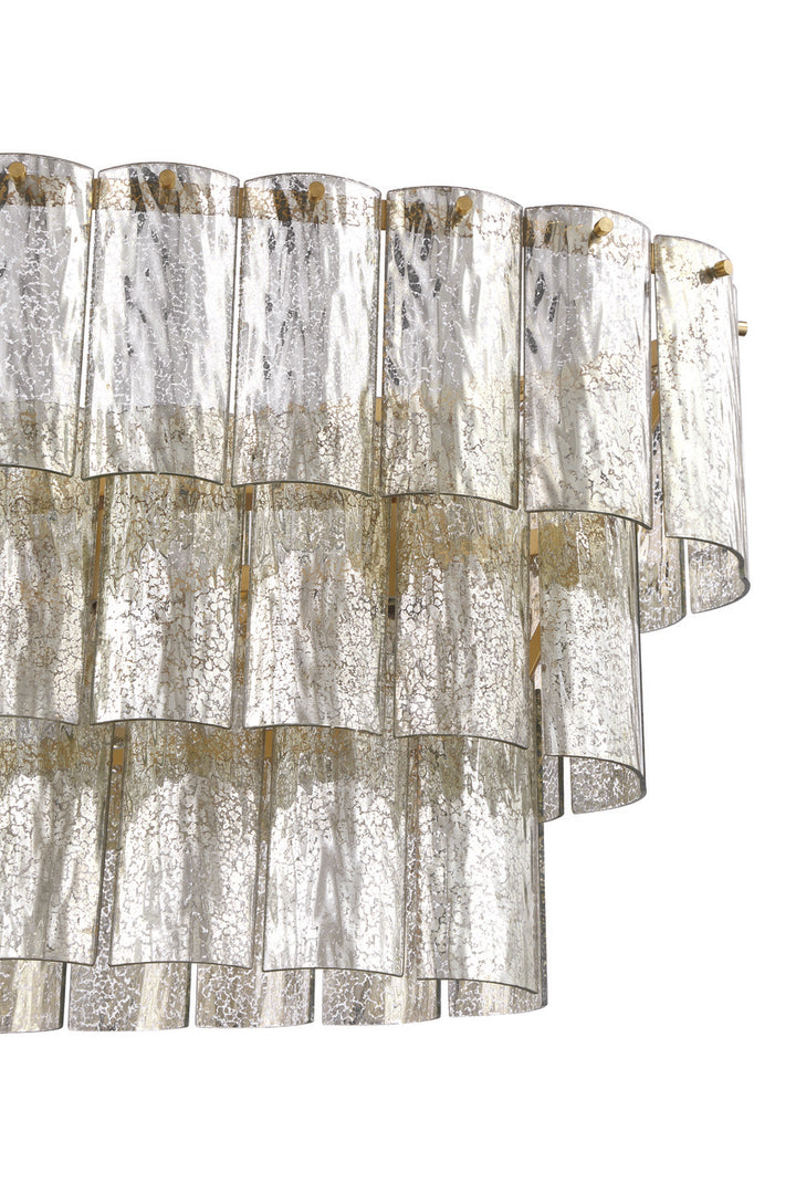 Museo 7-Light Island Light by Craftmade - view 6