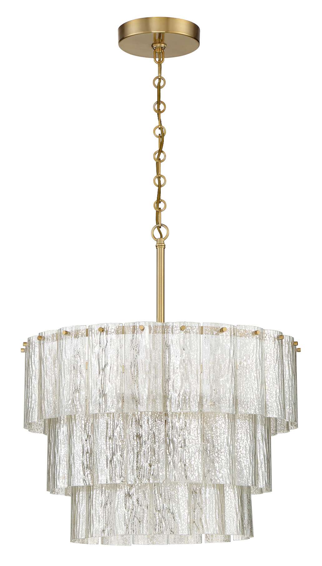 Museo Chandelier by Craftmade - view 4