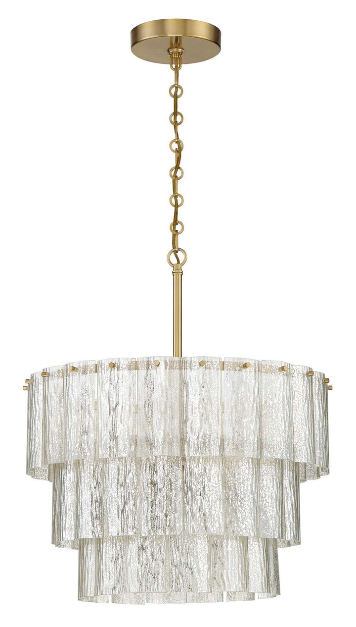 Museo Chandelier by Craftmade - view 4
