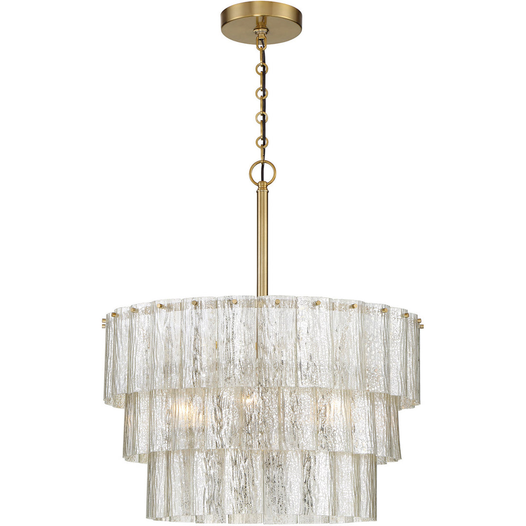 Museo Chandelier, 4-Light, by Craftmade