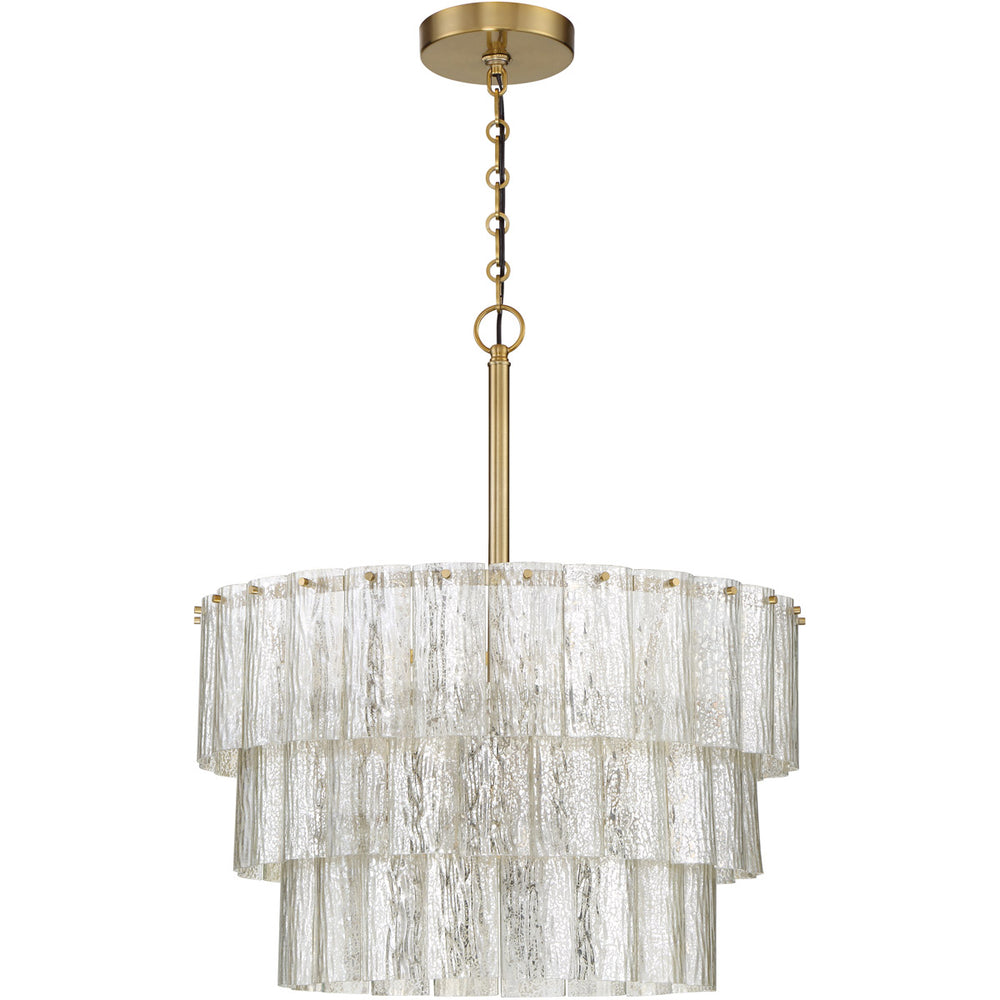 Museo Chandelier by Craftmade - view 2
