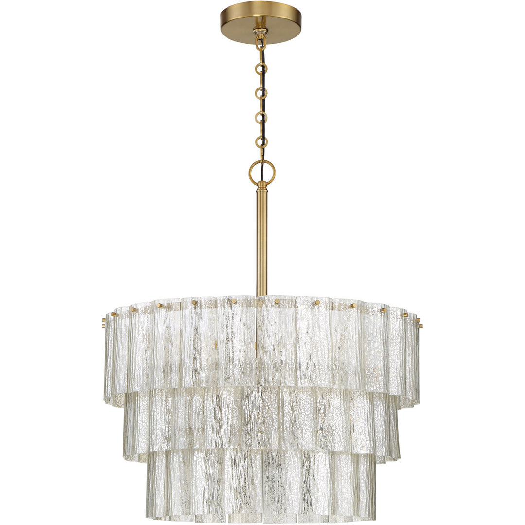 Museo Chandelier by Craftmade - view 2
