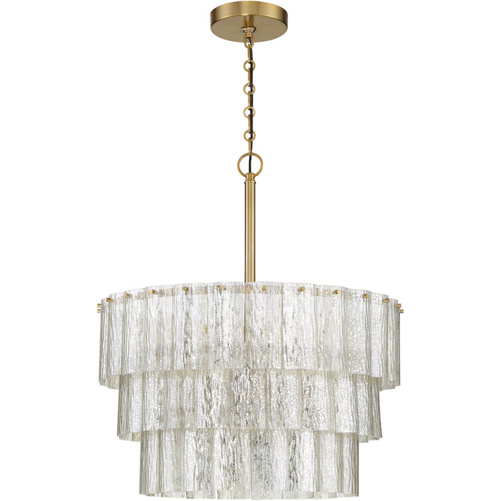 Museo Chandelier by Craftmade - view 2