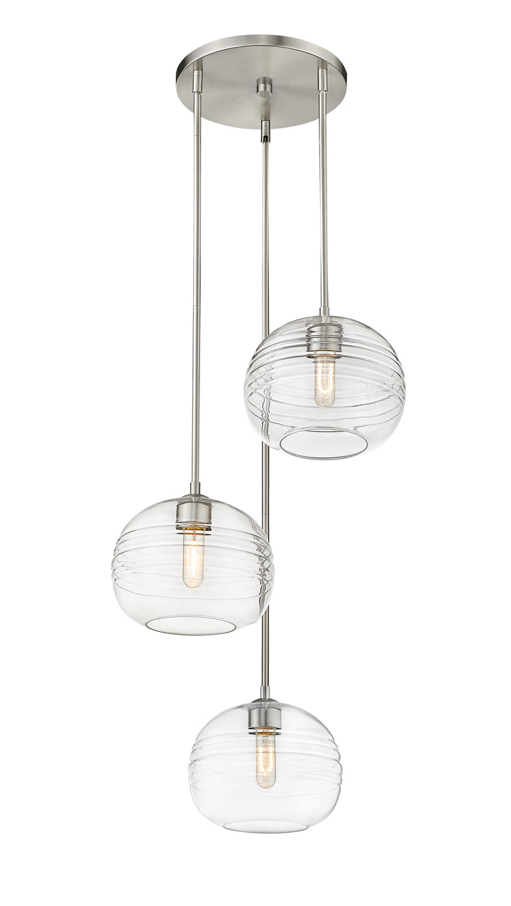 Harmony - 3 Light Chandelier