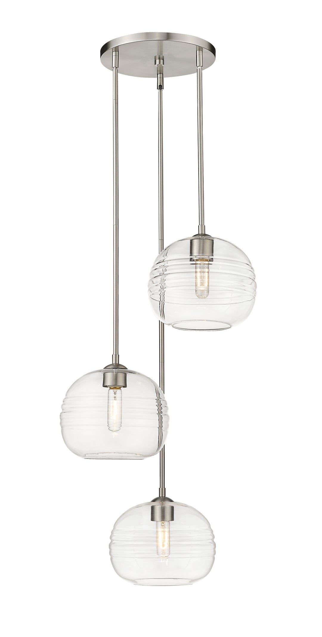 Harmony - 3 Light Chandelier