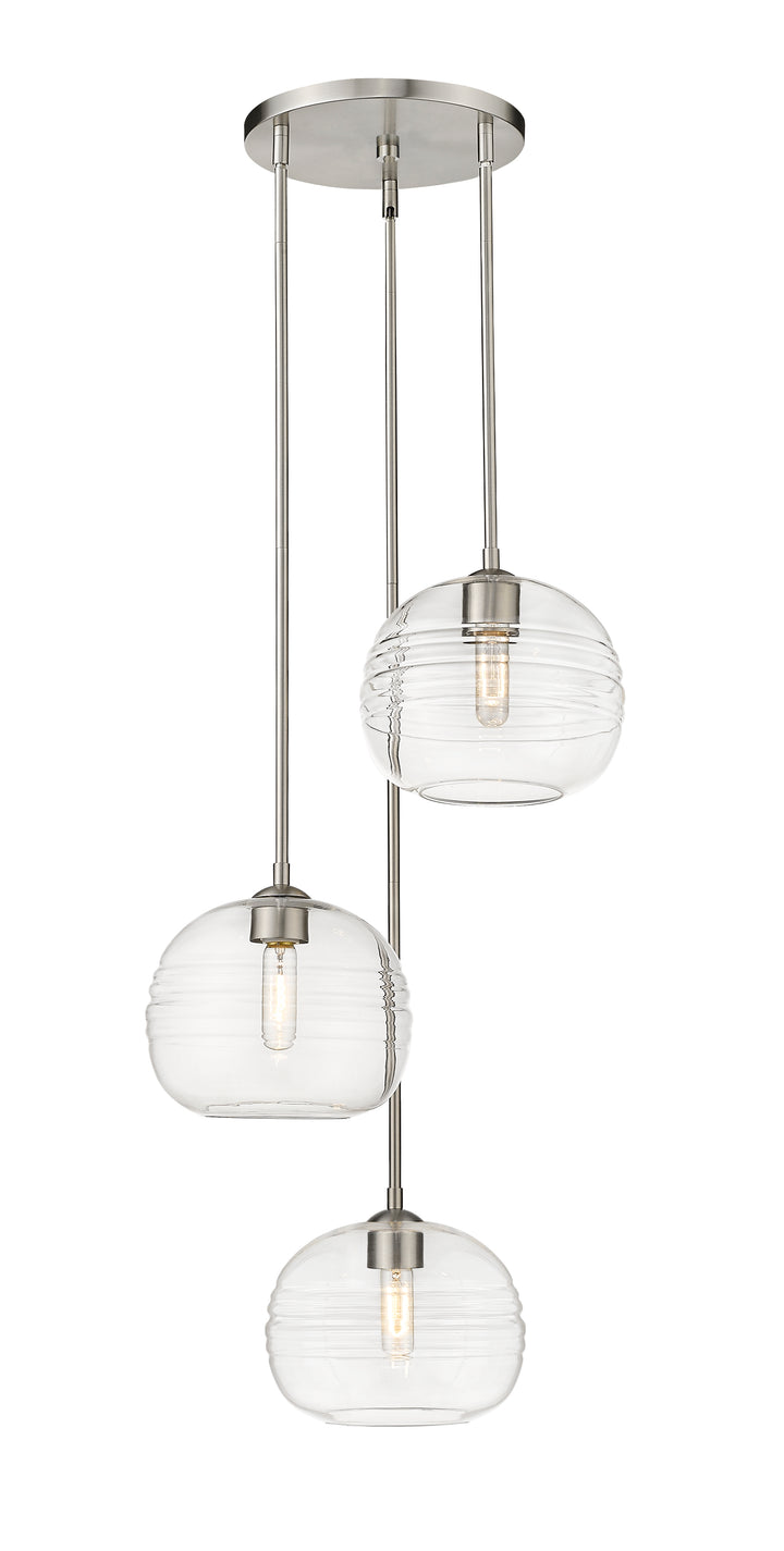 Harmony - 3 Light Chandelier