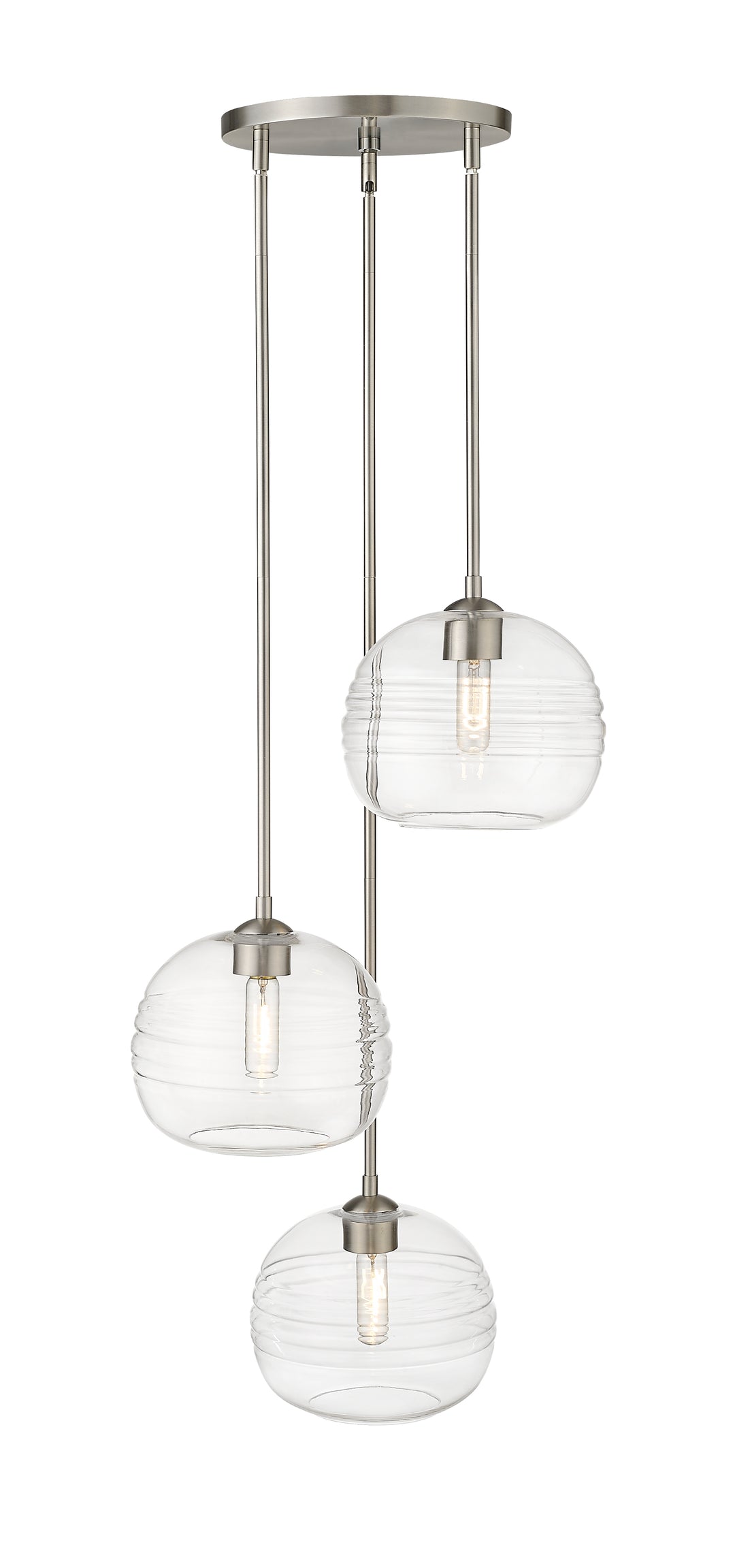 Harmony - 3 Light Chandelier