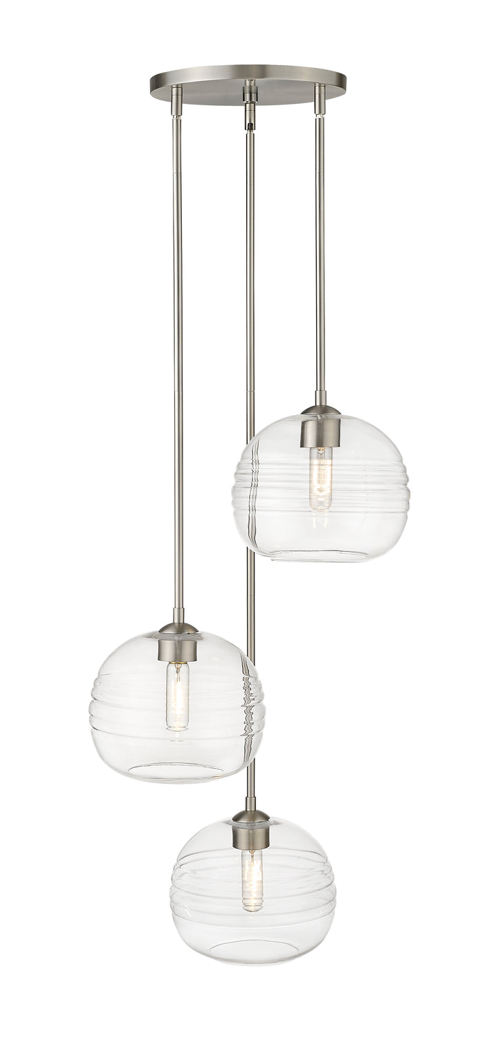 Harmony - 3 Light Chandelier