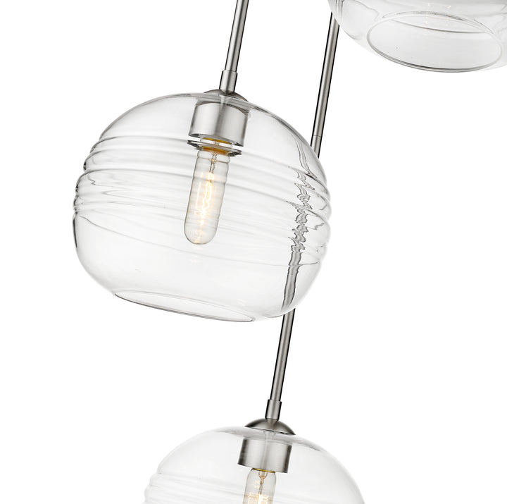 Harmony - 3 Light Chandelier