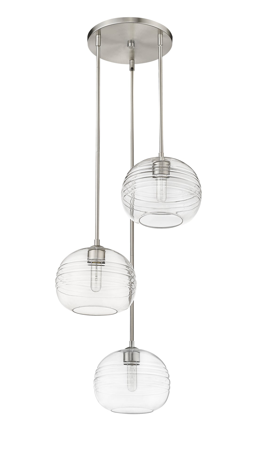 Harmony - 3 Light Chandelier