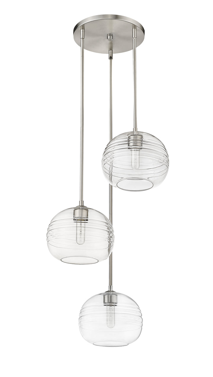 Harmony - 3 Light Chandelier