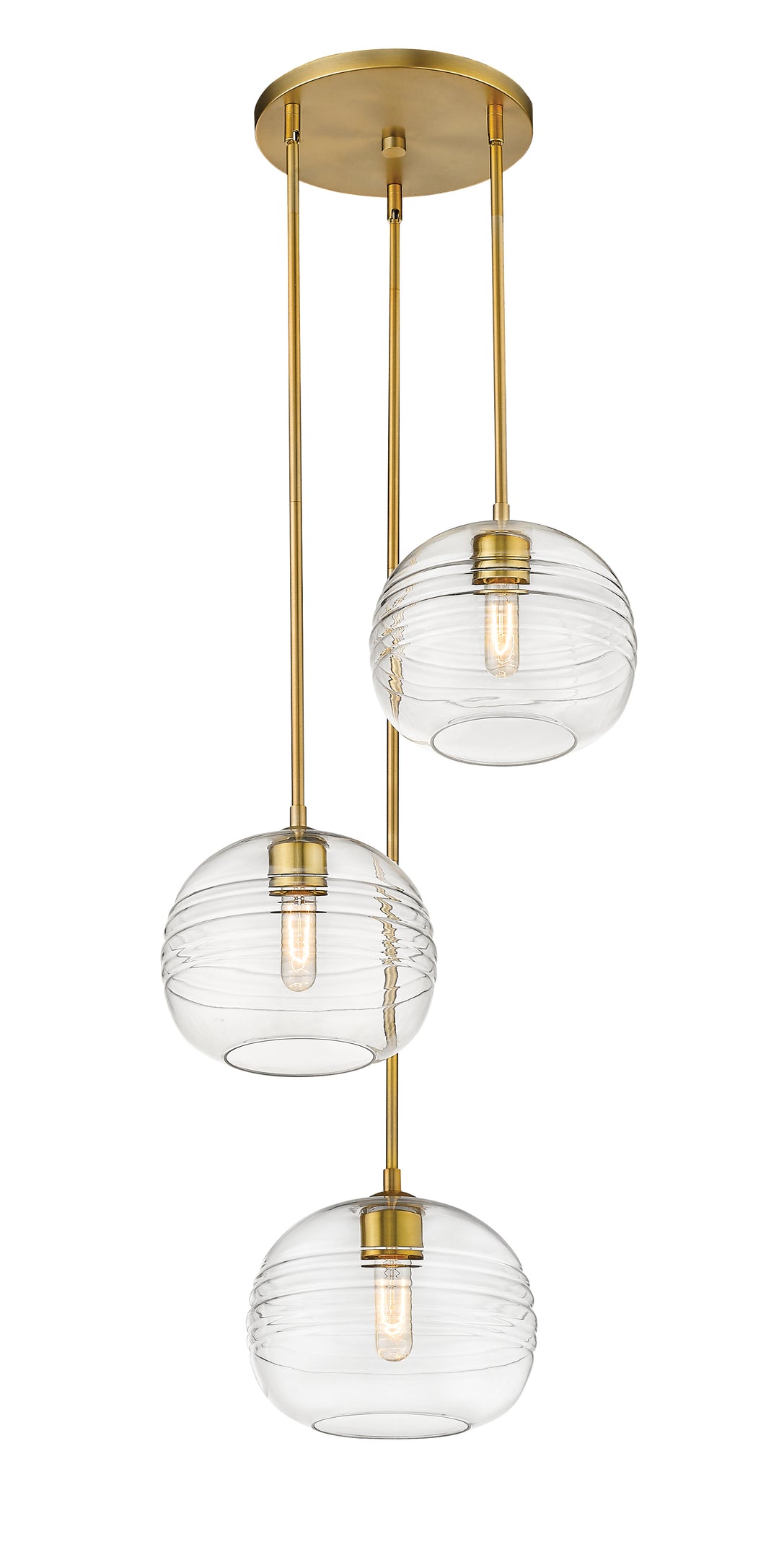 Harmony - 3 Light Chandelier