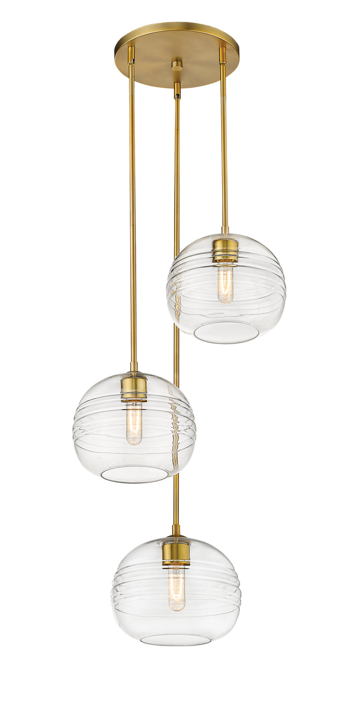 Harmony - 3 Light Chandelier